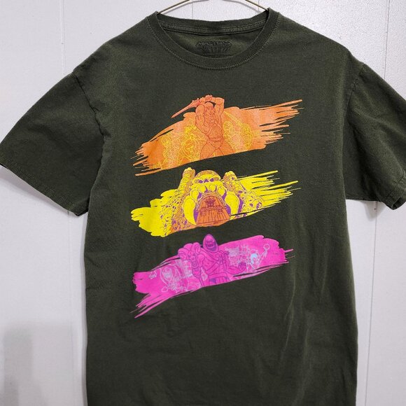 Lootwear Masters of the Universe tshirt size M - Picture 1 of 3